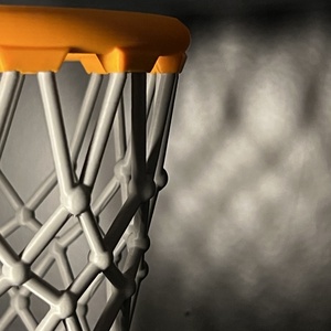 Kosárlabdás Szemetes Kuka - Meska.hu