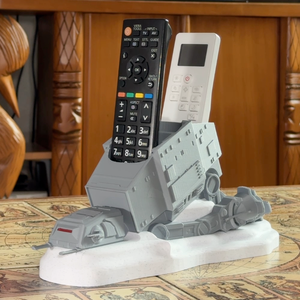 Star Wars Távirányító Tartó Szobor - otthon & életmód - bútor - asztal - Meska.hu