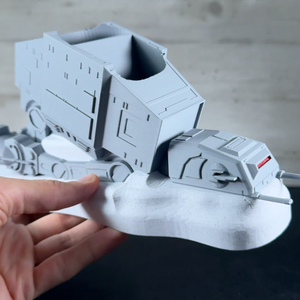 Star Wars Távirányító Tartó Szobor - otthon & életmód - bútor - asztal - Meska.hu