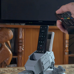 Star Wars Távirányító Tartó Szobor - otthon & életmód - bútor - asztal - Meska.hu