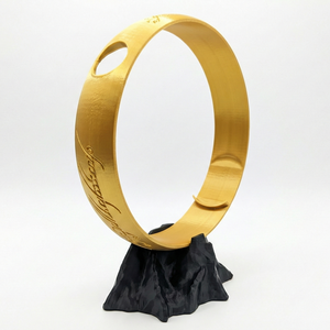 Gyűrűk Ura Bortartó - otthon & életmód - konyhafelszerelés, tálalás - tálalás - bortartó - Meska.hu