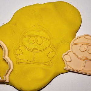 South Park Sütikiszúró forma szett - Meska.hu
