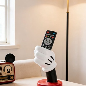 Mickey Egér Virágtartó - otthon & életmód - bútor - virágállvány - Meska.hu