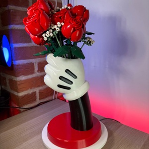 Mickey Egér Virágtartó, Otthon & Életmód, Bútor, Virágállvány, Mindenmás, MESKA