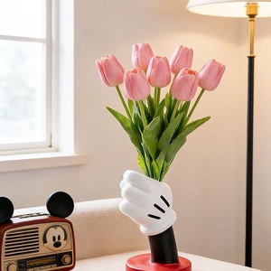 Mickey Egér Virágtartó - otthon & életmód - bútor - virágállvány - Meska.hu