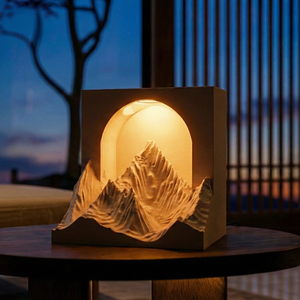 Modern Minimalista Led Asztali HangulatLámpa , Otthon & Életmód, Lámpa, Hangulatlámpa, Mindenmás, MESKA