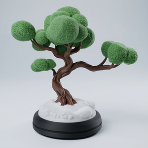 Bonsai fa led éjjelilámpa - otthon & életmód - lámpa - hangulatlámpa - Meska.hu