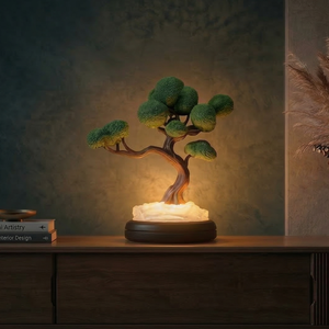 Bonsai fa led éjjelilámpa, Otthon & Életmód, Lámpa, Hangulatlámpa, Mindenmás, MESKA