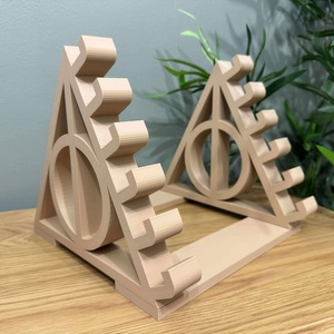 Harry Potter Toll és varázspálca tartó - Meska.hu