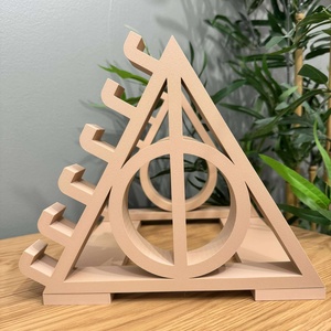 Harry Potter Toll és varázspálca tartó - otthon & életmód - papír, írószer - tolltartó & ceruzatekercs - Meska.hu