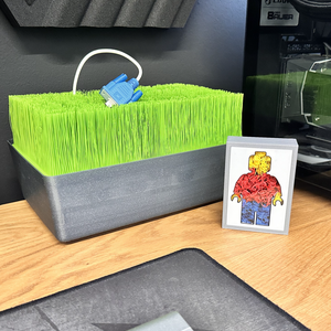 Asztali Mini Rét � irodai rendszerező - Meska.hu