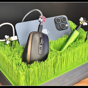 Asztali Mini Rét � irodai rendszerező - otthon & életmód - tárolás & rendszerezés - íróasztali tároló - Meska.hu