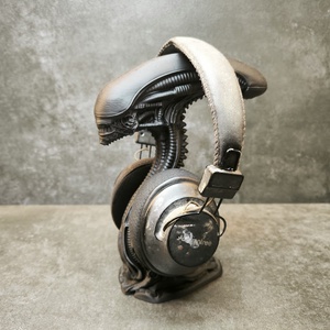 Alien Vs Predator Alienes Fejhallgató tartó - Meska.hu