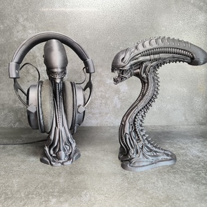 Alien Vs Predator Alienes Fejhallgató tartó - otthon & életmód - tárolás & rendszerezés - íróasztali tároló - Meska.hu