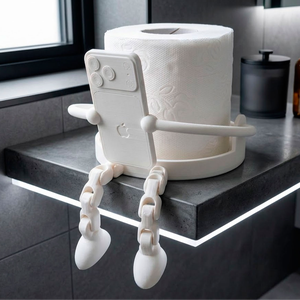 Vicces Wc Papír tartó - Meska.hu