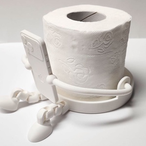 Vicces Wc Papír tartó - otthon & életmód - fürdőszoba - fürdőszobai dekoráció - Meska.hu