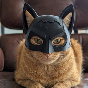 Batman Cica Maszk - Meska.hu