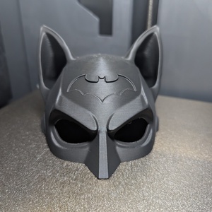 Batman Cica Maszk - otthon & életmód - kisállatoknak - cicáknak & macskáknak - Meska.hu