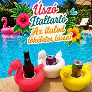 Úszó Italtartók Mendécézéshez. - Meska.hu