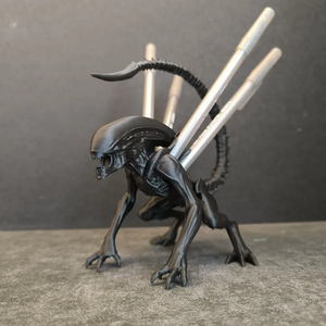 Alien Vs Predator Alienes Tolltartó Szobor - Meska.hu