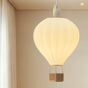 Nagy Ledes Hőlégballon Hangulatfény és dekoráció - Meska.hu