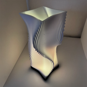Modern Led Asztali lámpa - otthon & életmód - lámpa - asztali lámpa - Meska.hu