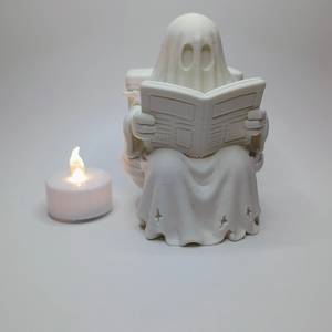 Cuki Vicces Toalett Szellem - otthon & életmód - dekoráció - halloween - halloweeni dekoráció - Meska.hu