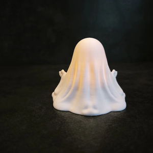 Meditáló Szellem - otthon & életmód - dekoráció - halloween - halloweeni figurák - Meska.hu