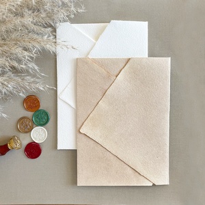 MERÍTETT PAPÍR MAPPA - FEHÉR - C5 - otthon & életmód - papír, írószer - boríték - Meska.hu