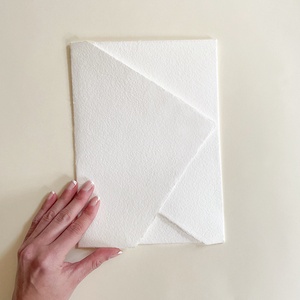 MERÍTETT PAPÍR MAPPA - FEHÉR - C5 - otthon & életmód - papír, írószer - boríték - Meska.hu