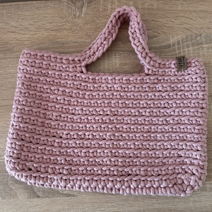 �Tulip horgolt kézi táska, Táska & Tok, Kézitáska & válltáska, Kézitáska, Horgolás, MESKA