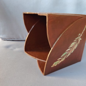 Tulipán dobozka - otthon & életmód - tárolás & rendszerezés - doboz - Meska.hu