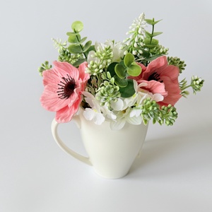 Bögrés asztaldísz - otthon & életmód - dekoráció - asztal és polc dekoráció - asztaldísz - Meska.hu