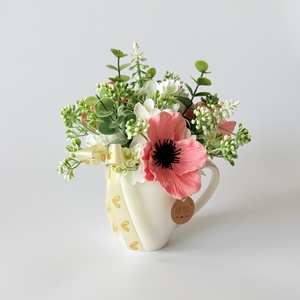 Bögrés asztaldísz - otthon & életmód - dekoráció - asztal és polc dekoráció - asztaldísz - Meska.hu