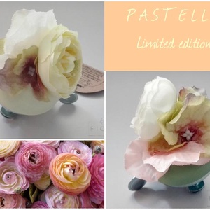 PASTELLO - limited edition bicikli csengő KRÉM - Meska.hu