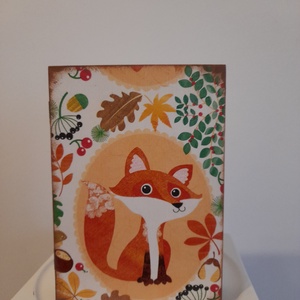  Vintage  stílusú tündéri dobozka gyerekeknek, Ékszer, Ékszertartó, Ékszerdoboz, Decoupage, transzfer és szalvétatechnika, Festett tárgyak, Meska