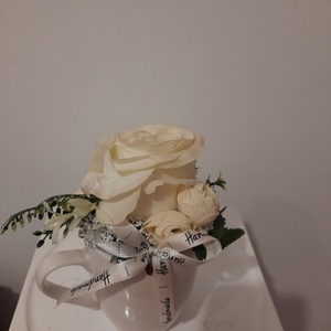  Virágbox / asztaldísz kerámia kaspóban - otthon & életmód - dekoráció - Meska.hu