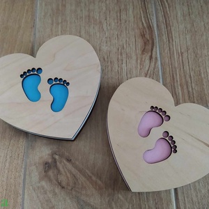 Fogtartó doboz - Meska.hu