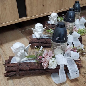 Temetői dísz - Meska.hu