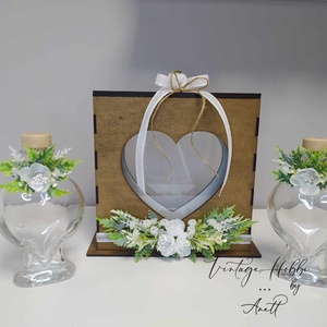 Homokceremónia szett - Meska.hu