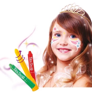 Arcfesték - kellékek & szerszámok - festék - arcfesték - Meska.hu