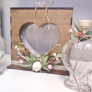 Homokceremónia szett - esküvő - emlék & ajándék - nászajándék - ceremónia szett - Meska.hu