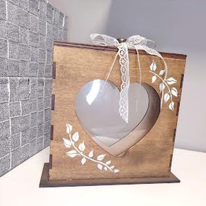 Homokgyűjtő doboz - Meska.hu