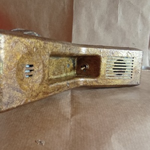Telefon Lámpa Steampunk - otthon & életmód - lámpa - asztali lámpa - Meska.hu