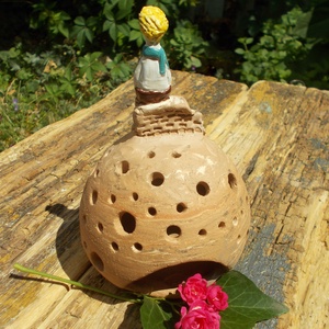 Mécsestartó . - otthon & életmód - gyertya, illat, aroma - mécses és mécsestartó - Meska.hu