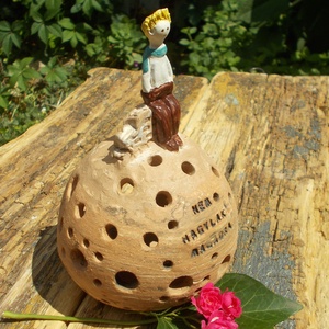 Mécsestartó . - otthon & életmód - gyertya, illat, aroma - mécses és mécsestartó - Meska.hu