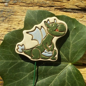 Mesés kerámiák :) - otthon & életmód - dekoráció - halloween - halloweeni dekoráció - Meska.hu