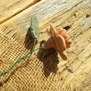 Virág ,levéllel - otthon & életmód - ház & kert - növény & veteményes - Meska.hu Virág ,levéllel - otthon & életmód - ház & kert - növény & veteményes - Meska.hu