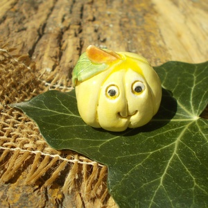 Halloween - otthon & életmód - dekoráció - halloween - halloweeni tök - Meska.hu