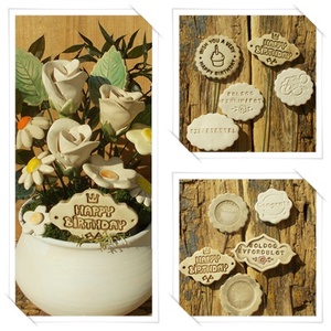 Virágok kaspóban. - otthon & életmód - dekoráció - asztal és polc dekoráció - asztaldísz - Meska.hu